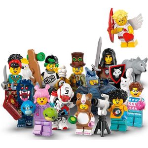 LEGO Minifigures - Series 27 71048  - Complete Serie - 12 Minifigures
