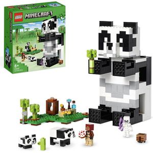 LEGO Minecraft - The Panda Haven 21245