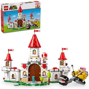 LEGO Super Mario - Gevecht met Roy bij Peach' kasteel - 71435