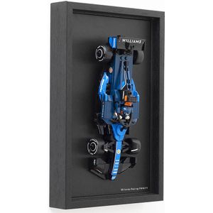 Brickframe - 77249 - Williams Racing FW46 F1® racewagen - LEGO Speed Champions
