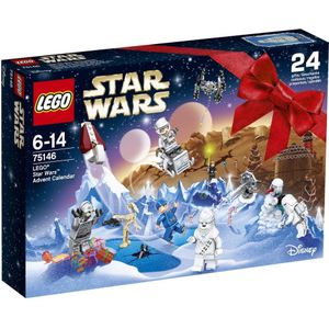 LEGO Star Wars - 2016 Advent Calendar 75146