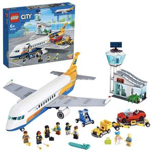 LEGO City - Passenger Airplane 60262