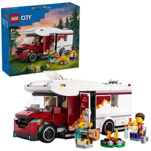 LEGO City - Holiday Adventure Camper Van 60454