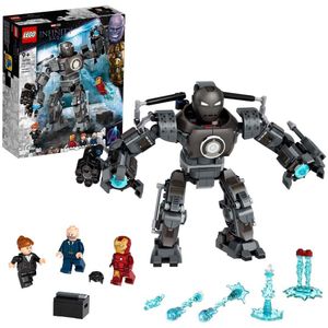 LEGO Marvel Super Heroes - Iron Man: Iron Monger Mayhem 76190