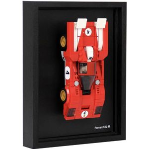 Brickframe A5 - 76906 - Ferrari 512 M - LEGO Speed Champions