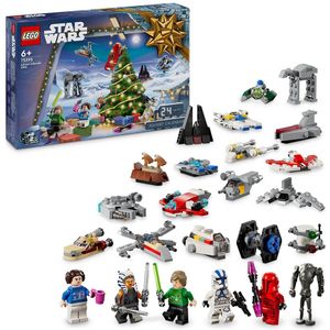 LEGO Star Wars - Advent Calendar 75395