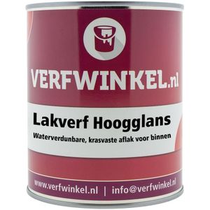 Verfwinkel.nl Lakverf Hoogglans