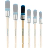 Anza Pro Classic Soft - Ronde Kwast