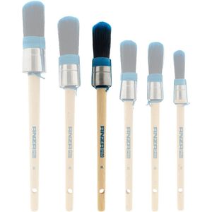 Anza Pro Classic Soft - Ronde Kwast 1 Stuk - Kwasten - Verfwinkel is tot 50% goedkoper