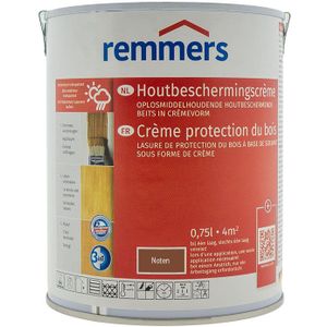 Remmers Houtbeschermingscrème - Noten 0,75 Liter - Beitsen - Verfwinkel is tot 50% goedkoper