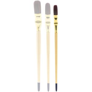 ProGold Classic Flex Penseel Gebogen - Serie 7330 Diverse - Kwasten - Waterbasis - Verfwinkel is tot 50% goedkoper