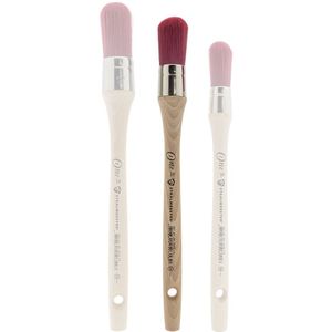 Staalmeester One Ronde Kwast - Serie 1070 1 Stuk - Kwasten - Verfwinkel is tot 50% goedkoper
