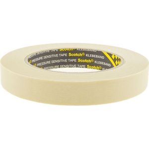 3M Afplaktape - 2328 Rol 18 mm