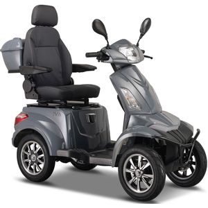 IVA - S1000 - Scootmobiel - Nardo Grijs - 1000 Watt