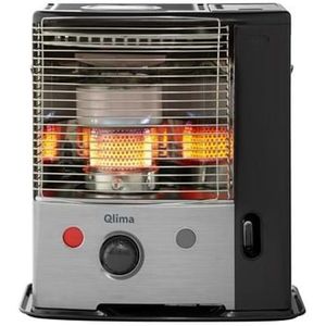 Qlima R 8128 S C Petroleumkachel - 2850W