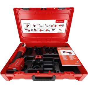 Rothenberger - Romax Nano - Accu Perstang - In Koffer