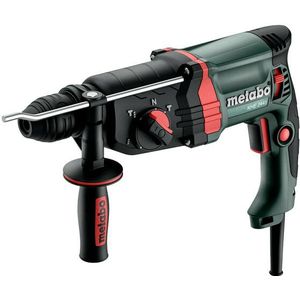 Metabo KHE 2445 Combihamer In Koffer - 800W - 2,4J