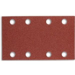 Fit-to-Fix Vlak Schuurvel - P120 - 80x133mm (50st)
