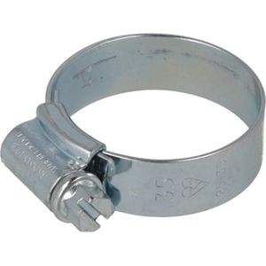 JCS - RVS Slangklem Hi-Grip - 11-16mm - 50st