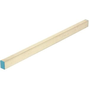 Super Prof 5.013.60 Vloerrij - Aluminium - 6000mm
