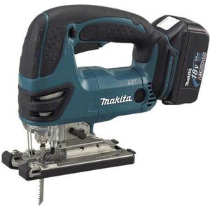 Makita DJV180RM1J 18V Li-Ion Accu Decoupeerzaag Set (1x 4.0Ah Accu) In Mbox