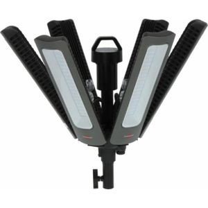 Brennenstuhl - Professional 360° LED Bouwlamp - 300W - 42000lm - IP54