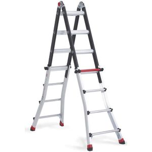 Altrex-vouwladder-varitrex-plus - Ladders kopen? | Ruim assortiment,  laagste prijs | beslist.nl