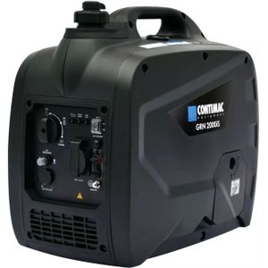 Contimac GRN 2000 IS Benzine Generator / Inverter Aggregaat - 1950W
