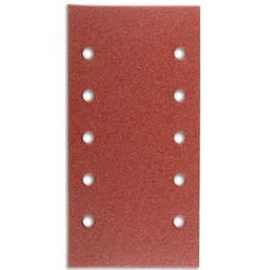 Fit-to-Fix Vlak Schuurvel - P100 - 115x230mm (50st)