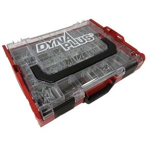 Dynaplus 0289.25.00100 1190-delige Montagekoffer L-Boxx