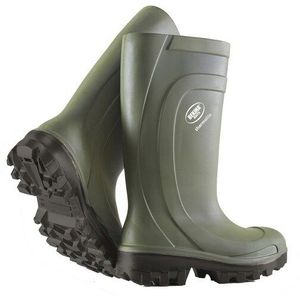 Bekina Boots Thermolite Iceshield S5 Laarzen Groen/zwart - Maat 40