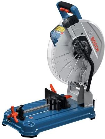 Bosch - GCD 18V-355 - Accu Afkortzaag - Metaal - 355 mm