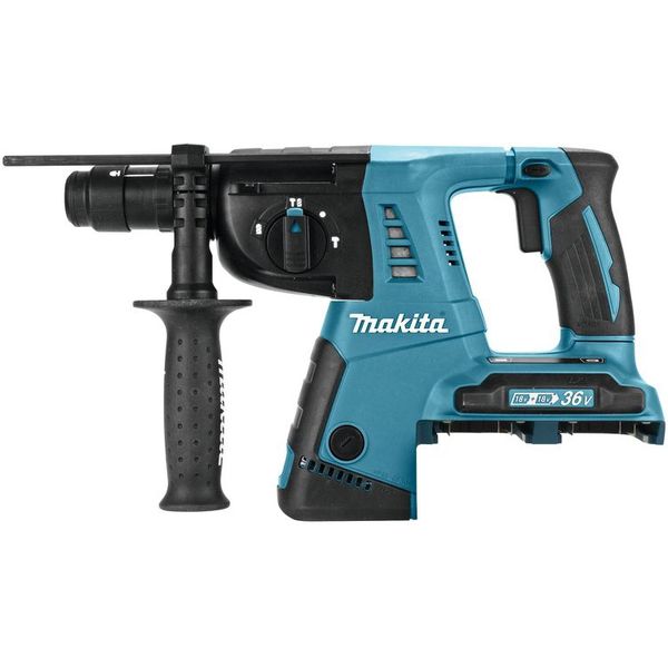 Makita sds drill 18v deals
