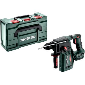 Metabo KH 18 LTX BL 24 Body 18V Li-ion Accu Combihamer Body In Metabox