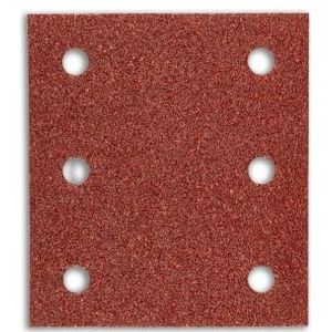 Fit-to-Fix Vlak Schuurvel - P80 - 102x115mm (50st)