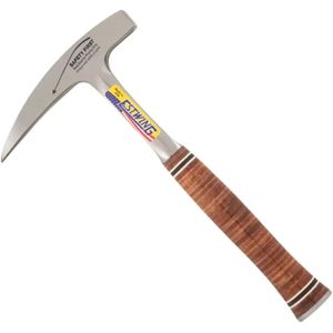 Estwing E30 - Pikhamer - Leren Handgreep - 615 Gram Kopgewicht - 330 mm