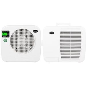 Eurom - AC3201E - Airconditioner - Wit - 3200 BTU - Voor Caravan of Camper