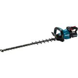 Makita UH007GD201 XGT 40V Max Heggenschaar 750 Mm Terugsnoeiuitvoering 2,5 Ah Accu (2 St), Snellader, In Doos