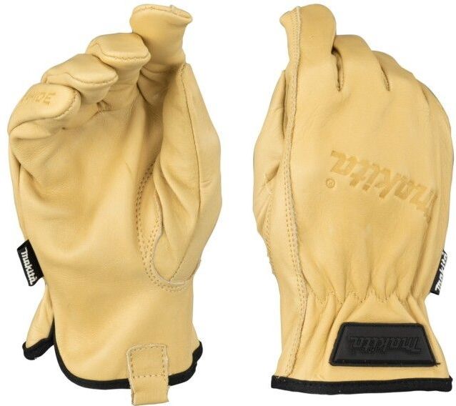 Makita - P-84632 - Werkhandschoen - Leren