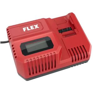 Flex - CA 12/18 - Oplader - 12V / 18V - 9 A