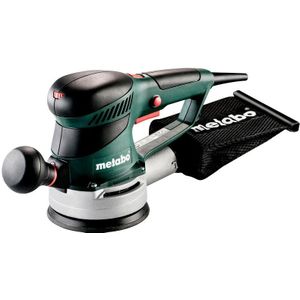 Metabo SXE 425 TurboTec Excentrische Schuurmachine - 320W - 125mm