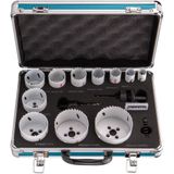 Makita D-47298 14 delige Gatzagenset in koffer