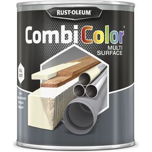 Rust-Oleum Combicolor Multi-Surface Gloss - RAL 9001 Cremewit - 0,75L