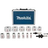 Gatzaagset 16-delig - D-47307