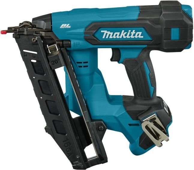 Makita DBN610Z 18V Li-ion Accu Brad Tacker Body - 16Ga