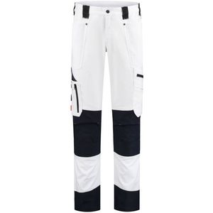 WorkMan - Power2Stretch Worker - Werkbroek - Met T400 LYCRA® en Cordura®-stretchmateriaal