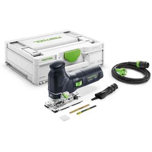 Festool TRION PS 300 EQ-Plus Decoupeerzaagmachine In Systainer - 720W - 120mm