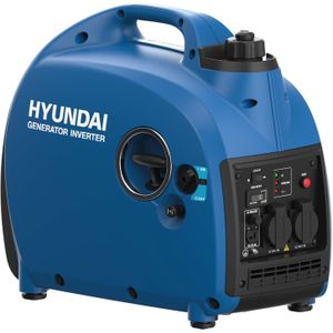 Hyundai HY2000Si Benzine Generator / Inverter Aggregaat - 2000W