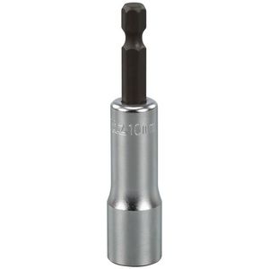 Makita - B-52526 - Draadeinddop - 10x75mm - Zeskant Aansluiting
