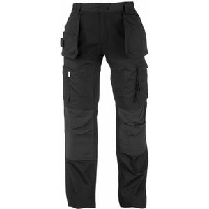 Herock Spector Werkbroek - Zwart - Maat 42 - Experts